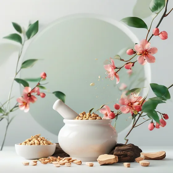 中药祛痘项目流程介绍